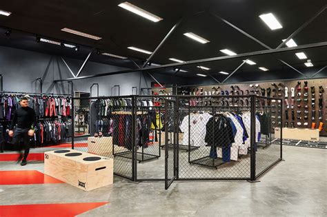 vechtsport winkel rotterdam